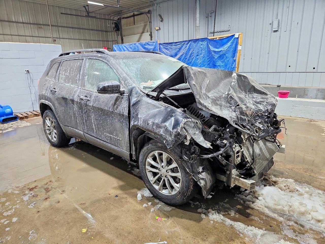 2022 Jeep Cherokee Latitude Lux - zdjęcie 4