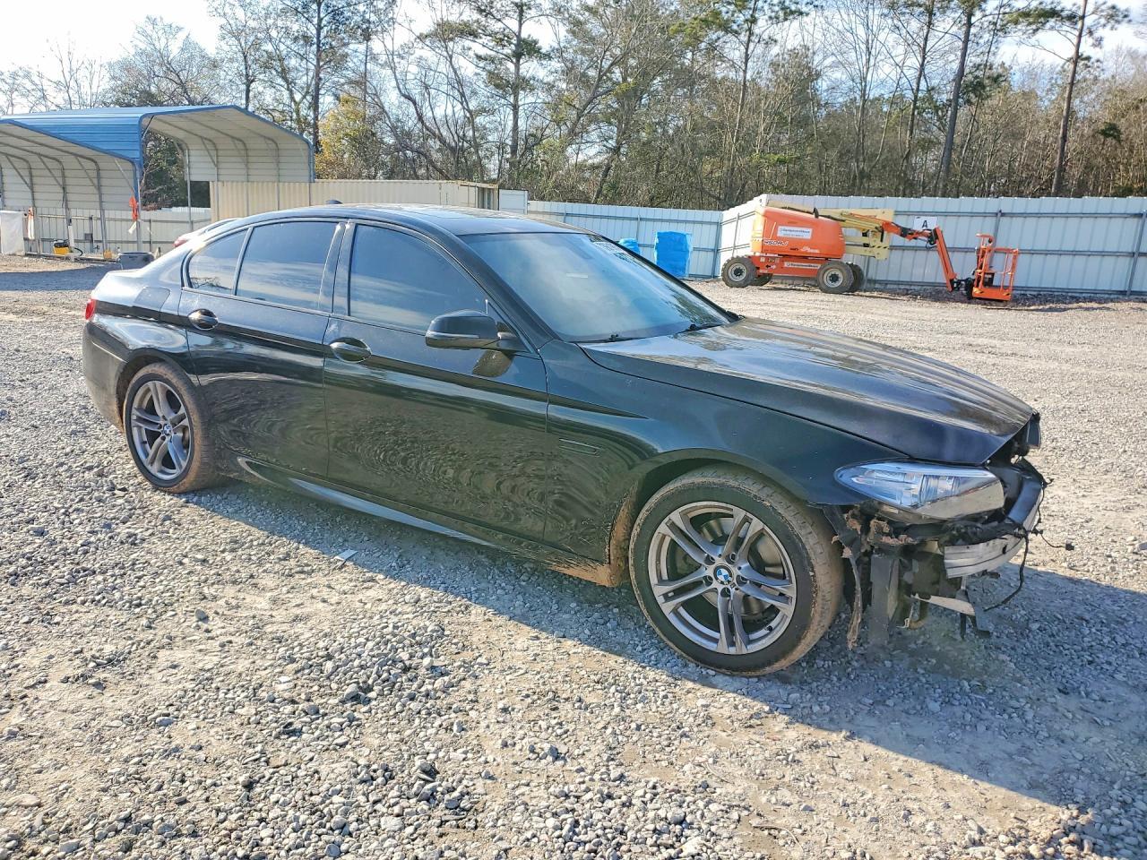 2014 BMW 528 I - zdjęcie 4