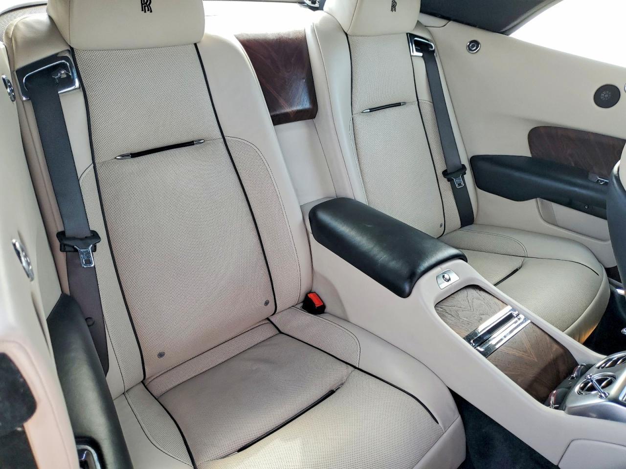 2016 Rolls-Royce Dawn - zdjęcie 10