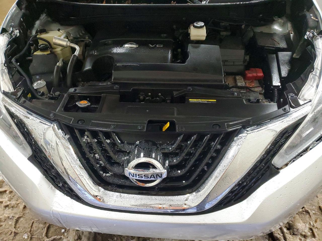 2018 Nissan Murano S - zdjęcie 12