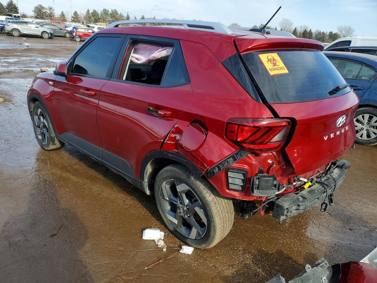 2024 Hyundai Venue Sel - zdjęcie 2