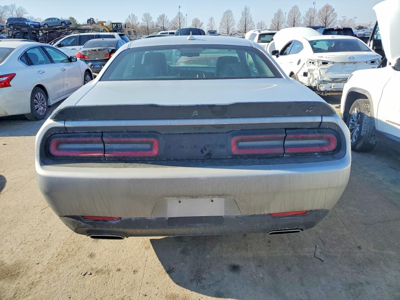 2021 Dodge Challenger Gt - zdjęcie 6