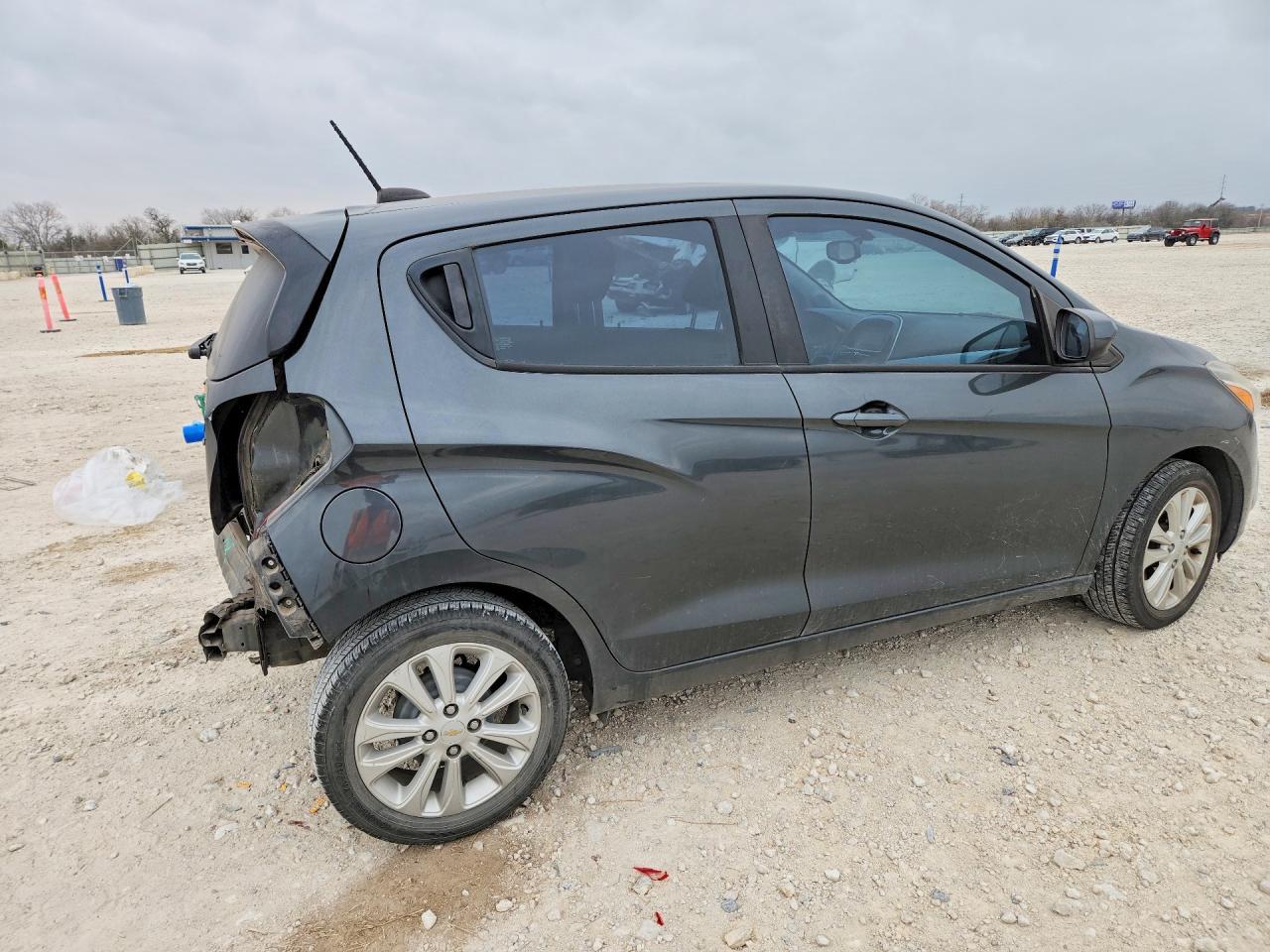 2018 Chevrolet Spark 1Lt - zdjęcie 3