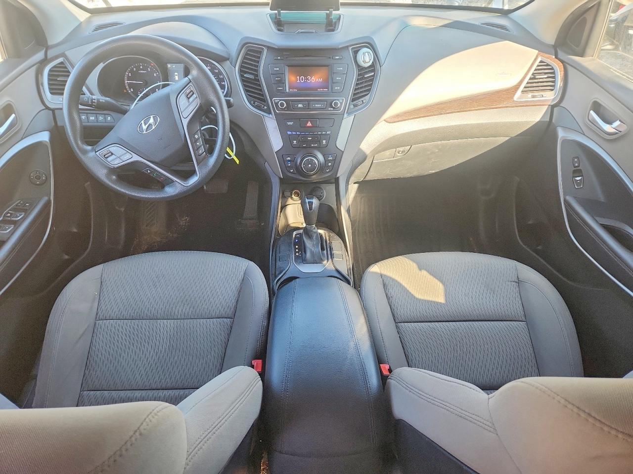 2018 Hyundai Santa Fe Sport - zdjęcie 8