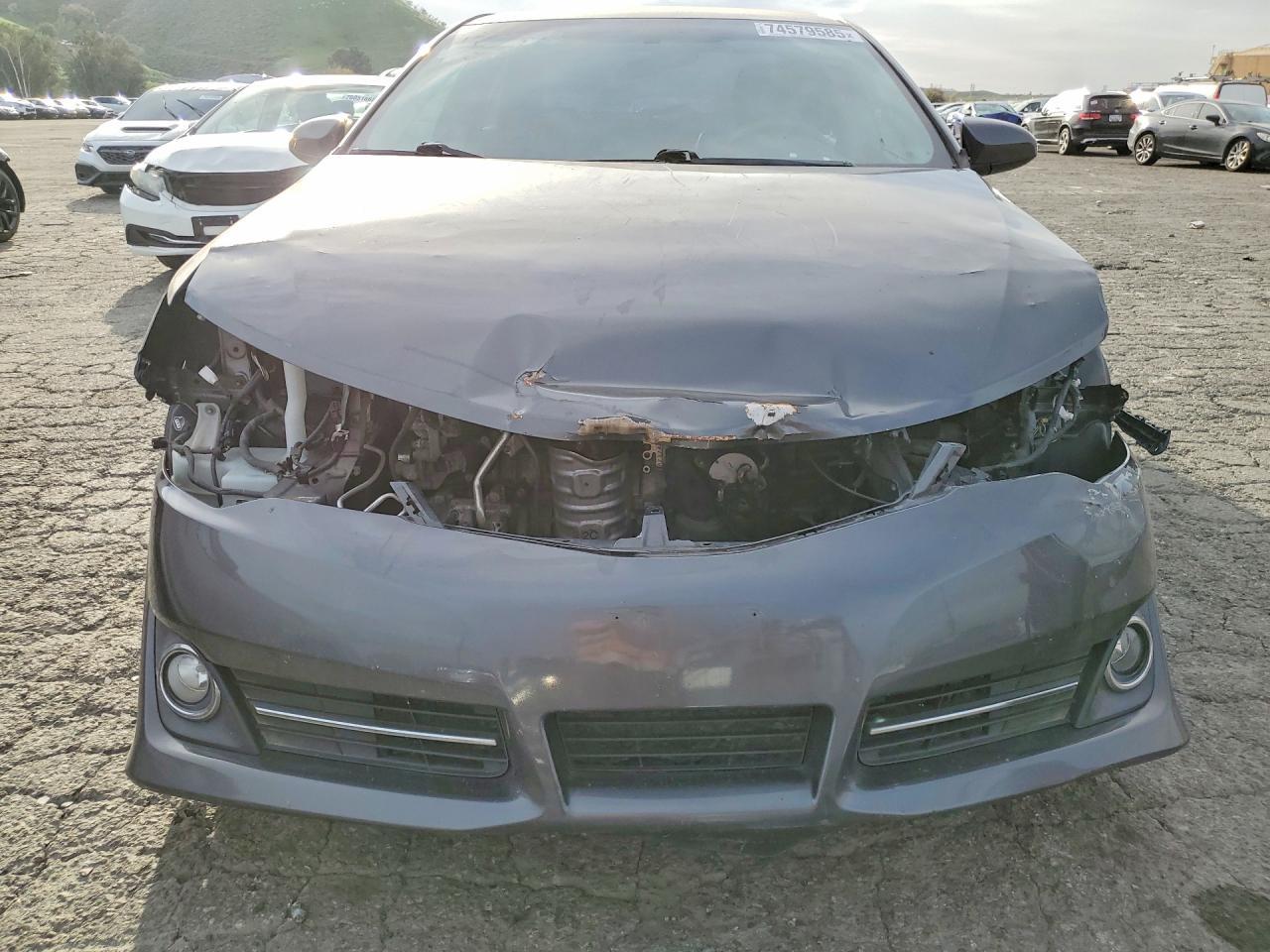 2014 Toyota Camry L - zdjęcie 5