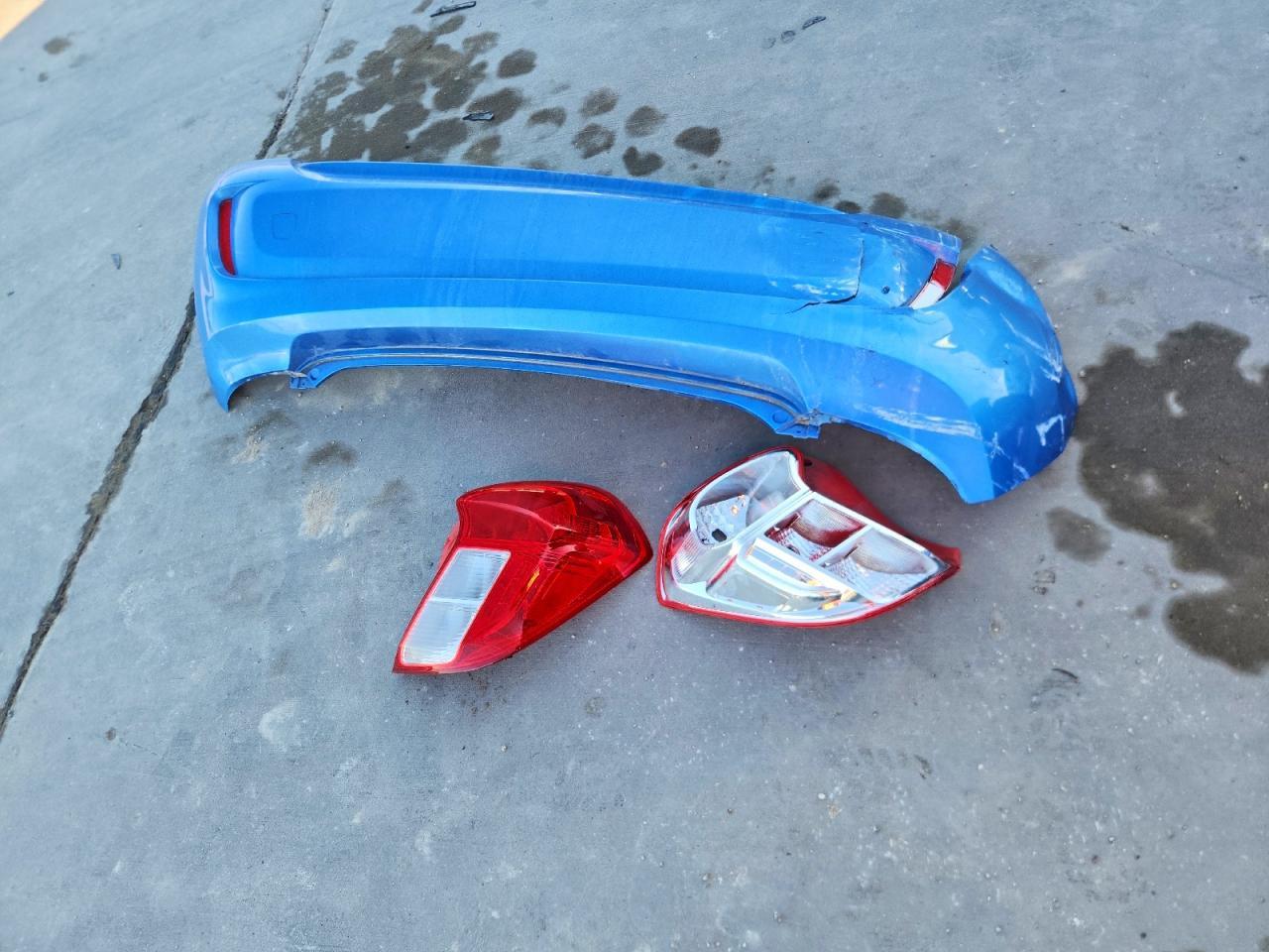 2017 Chevrolet Spark 1Lt - zdjęcie 12