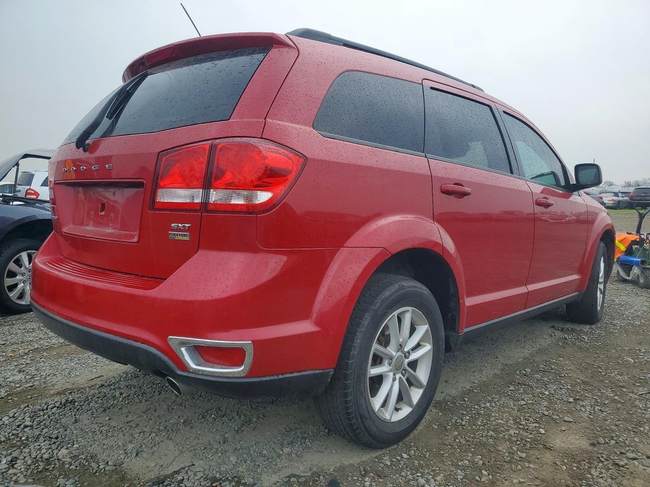 2015 Dodge Journey Sxt - zdjęcie 3