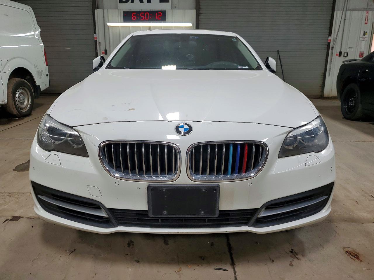 2014 BMW 535 Xi - zdjęcie 5