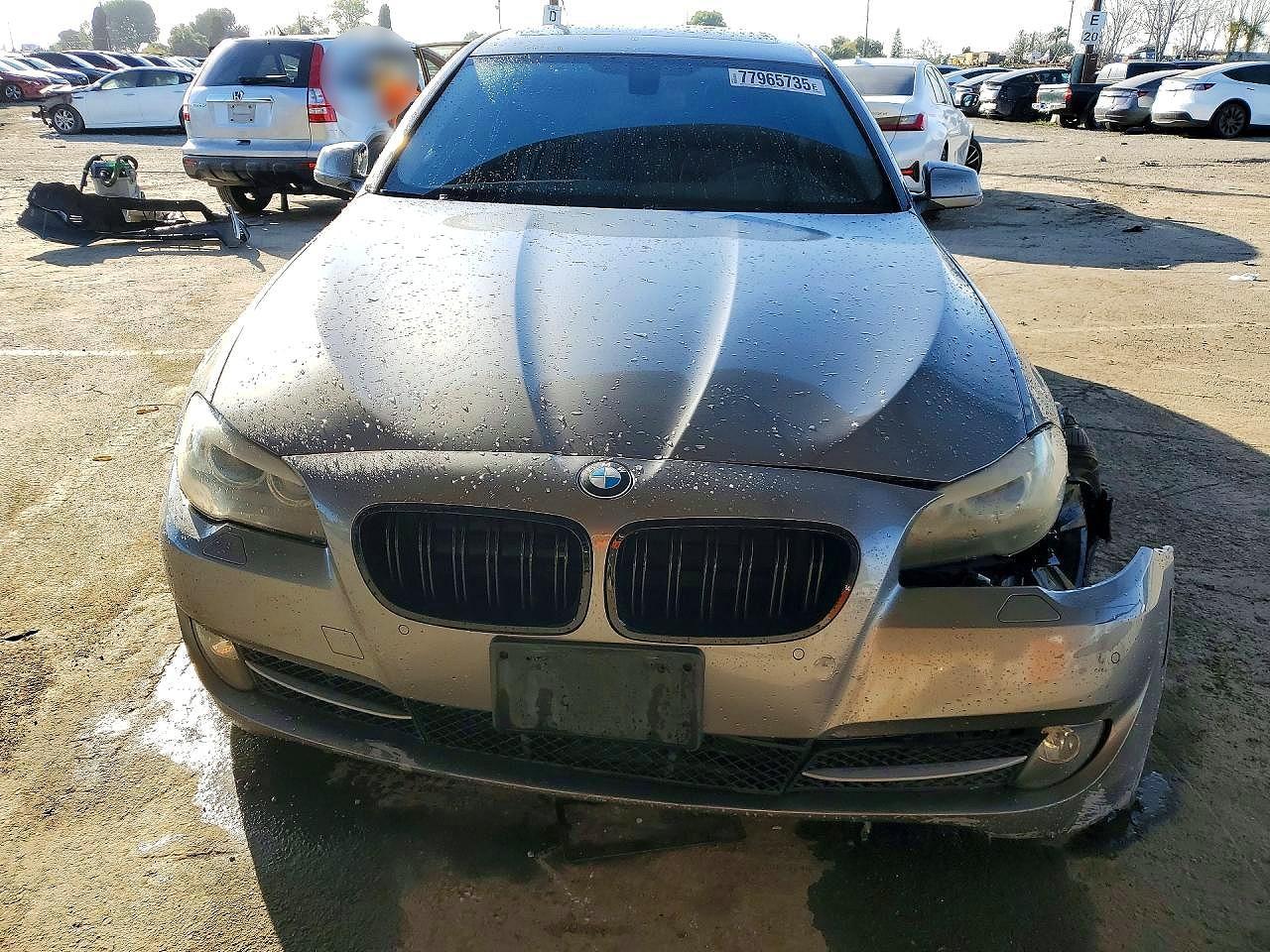 2013 BMW 528 I - zdjęcie 5