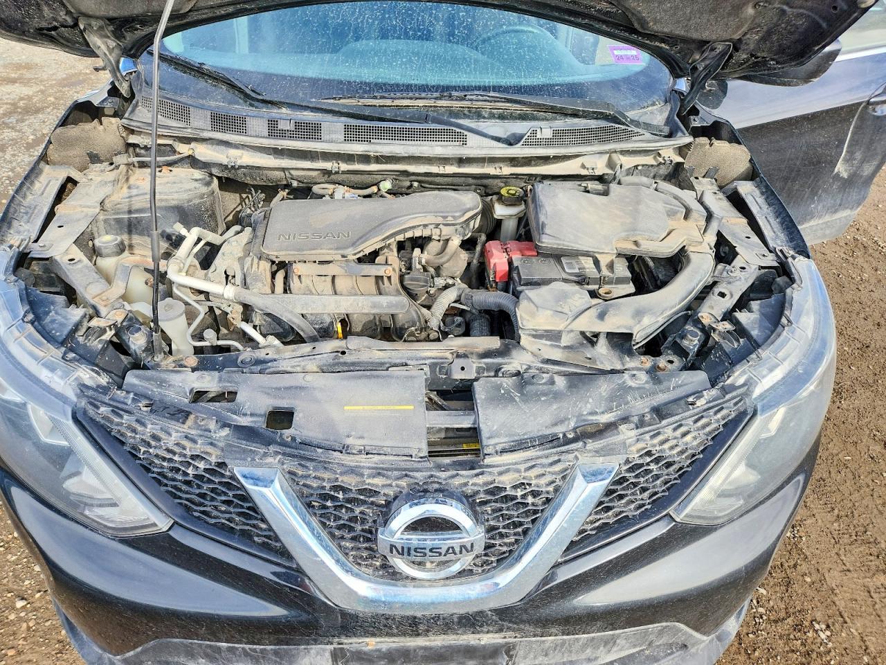 2017 Niss Rogue Sport S - zdjęcie 11