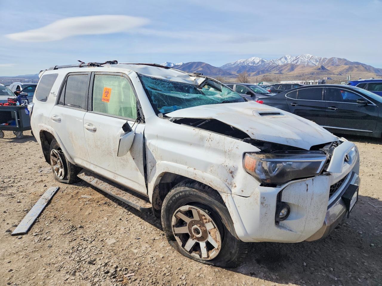 2023 Toyota 4Runner Se - zdjęcie 4