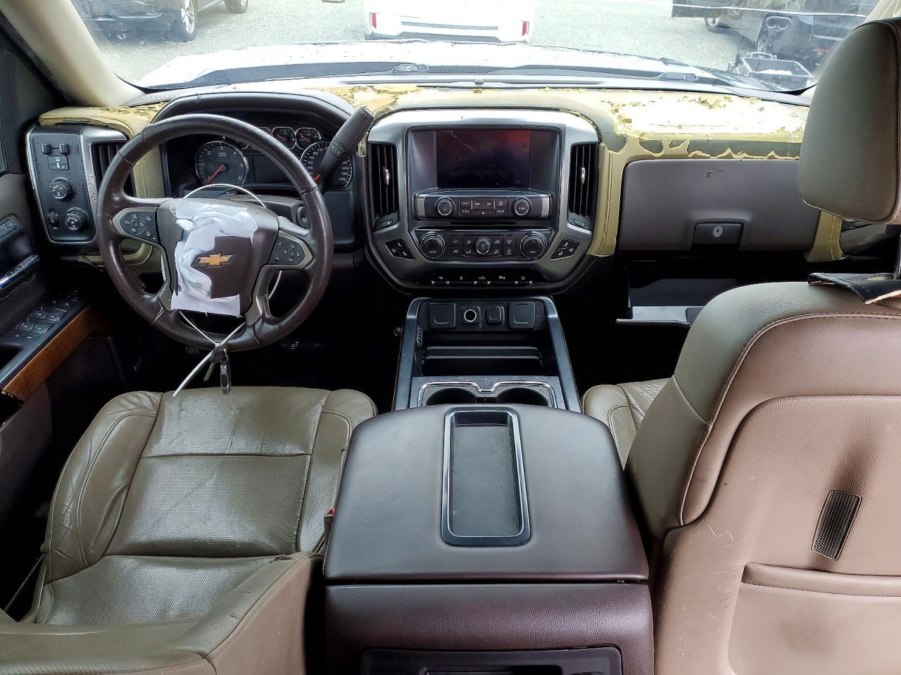 2014 Chevrolet Silverado K1500 High Country - zdjęcie 8