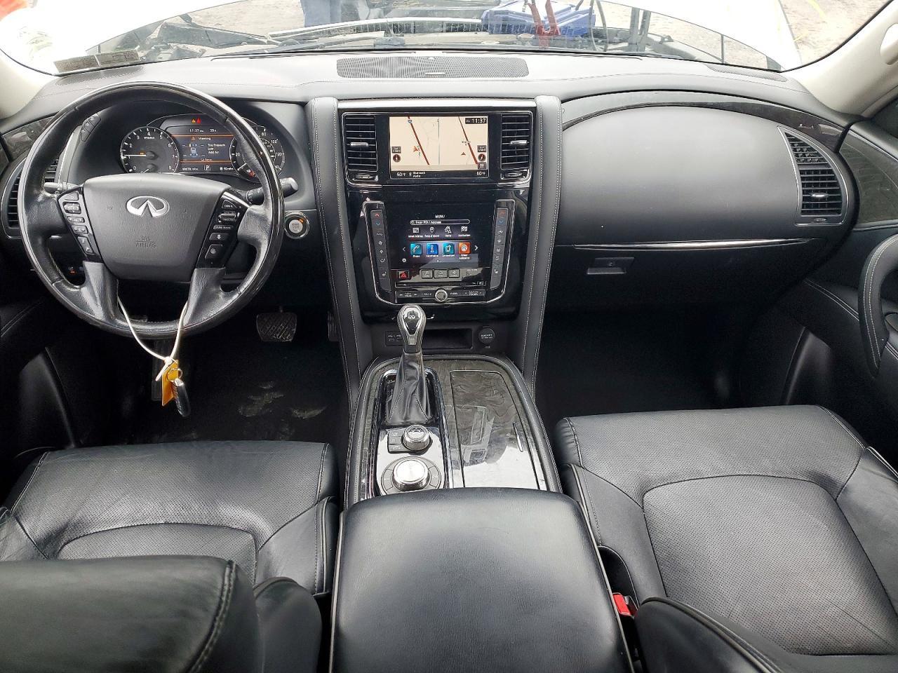 2020 Infiniti Qx80 Luxe - zdjęcie 8