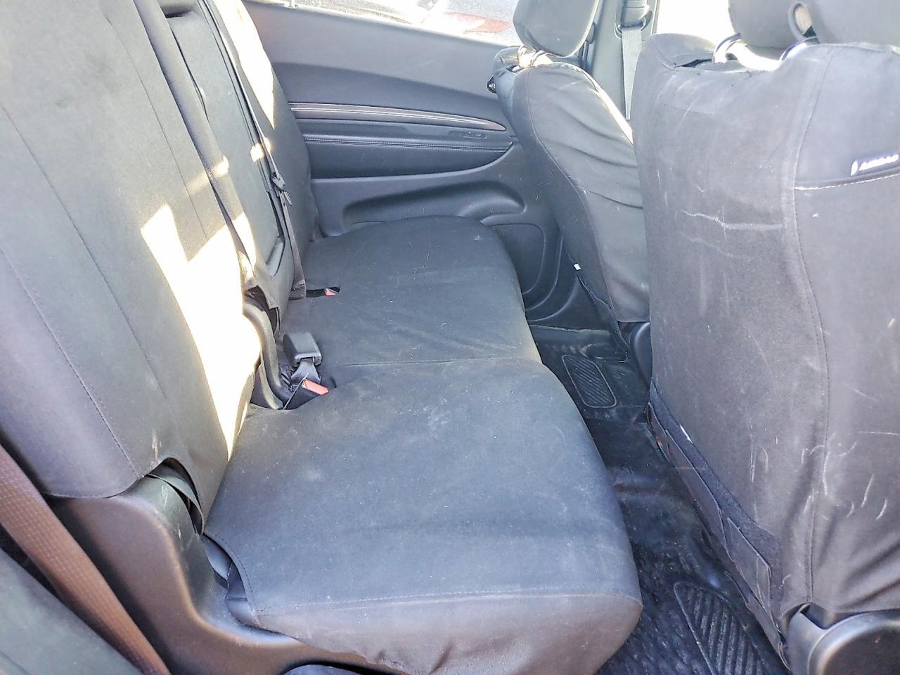 2024 Dodge Durango Pursuit Awd - zdjęcie 11