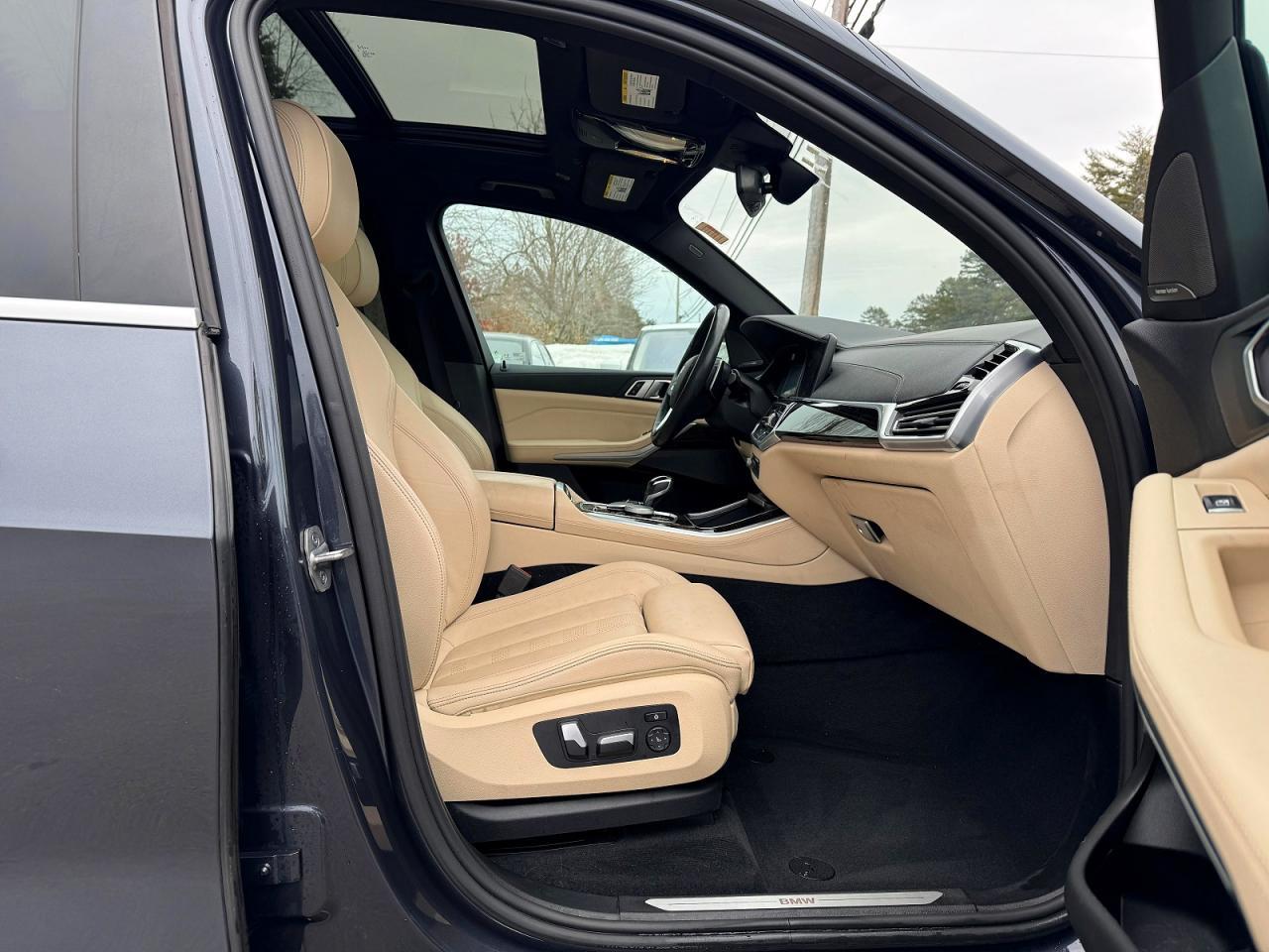 2021 BMW X5 xDrive45E - zdjęcie 5