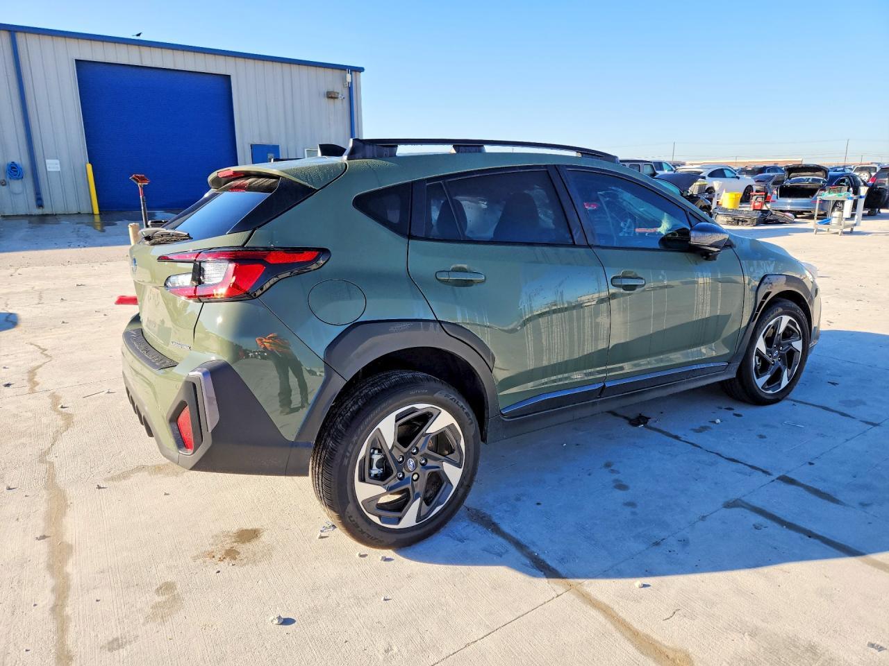 2025 Subaru Crosstrek Limited - zdjęcie 3