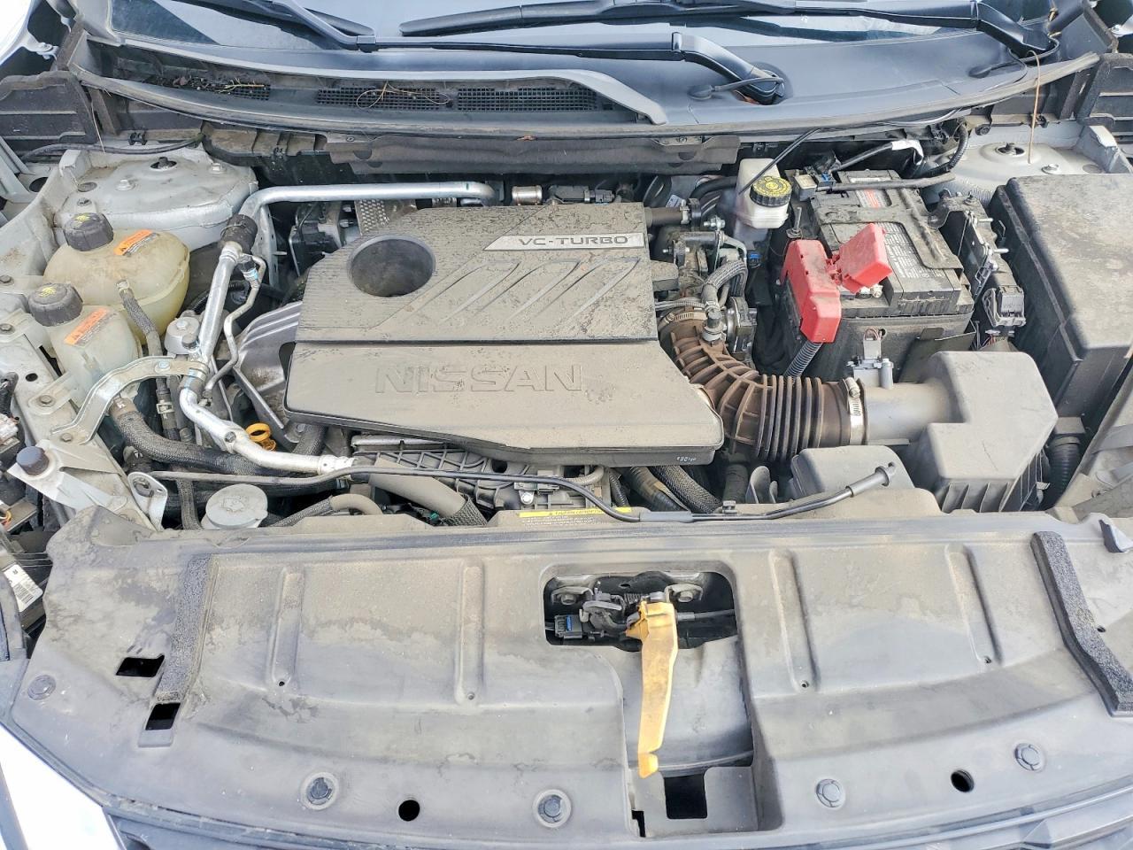 2022 Nissan Rogue Sv - zdjęcie 11