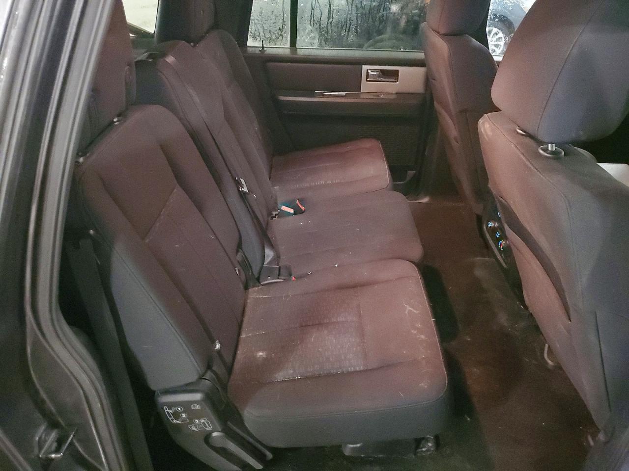 2016 Ford Expedition El Xlt - zdjęcie 11