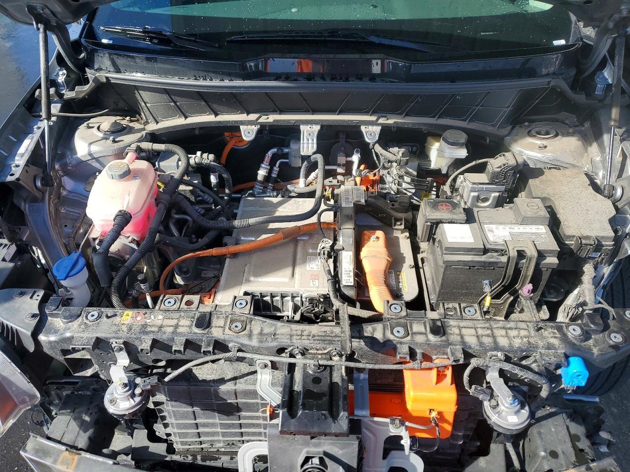 2023 Kia Niro Wind * Clean Title * Prior Fleet * - zdjęcie 12