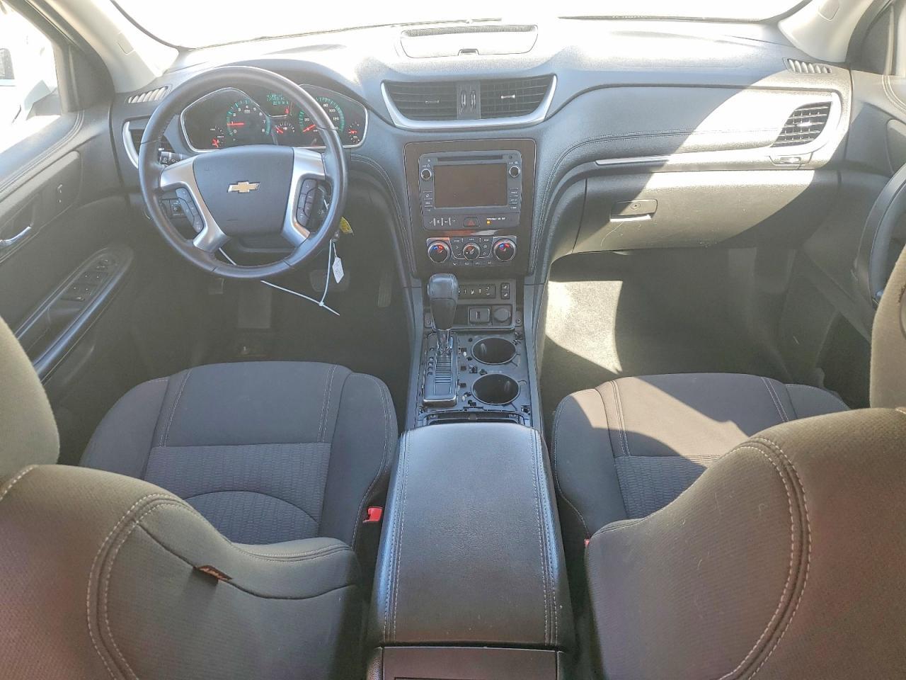 2016 Chevrolet Traverse Lt - zdjęcie 8