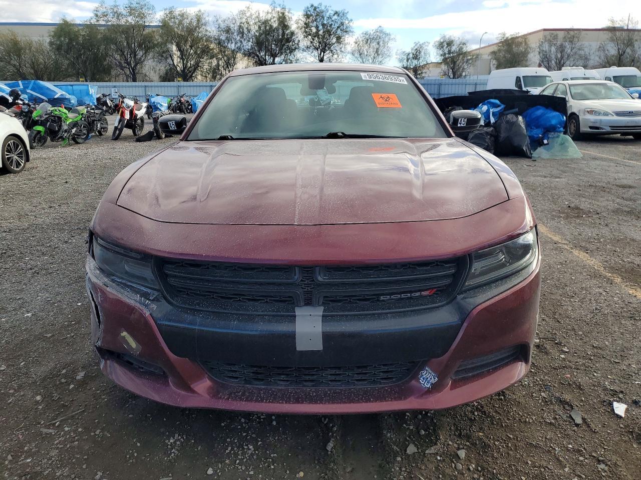 2020 Dodge Charger Sxt - zdjęcie 5