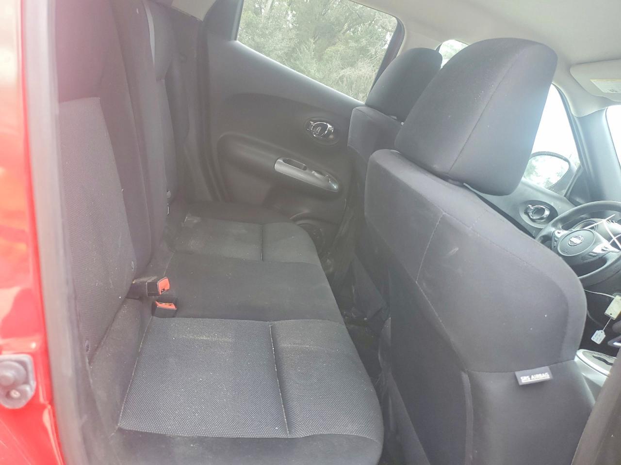 2014 Nissan Juke S - zdjęcie 10