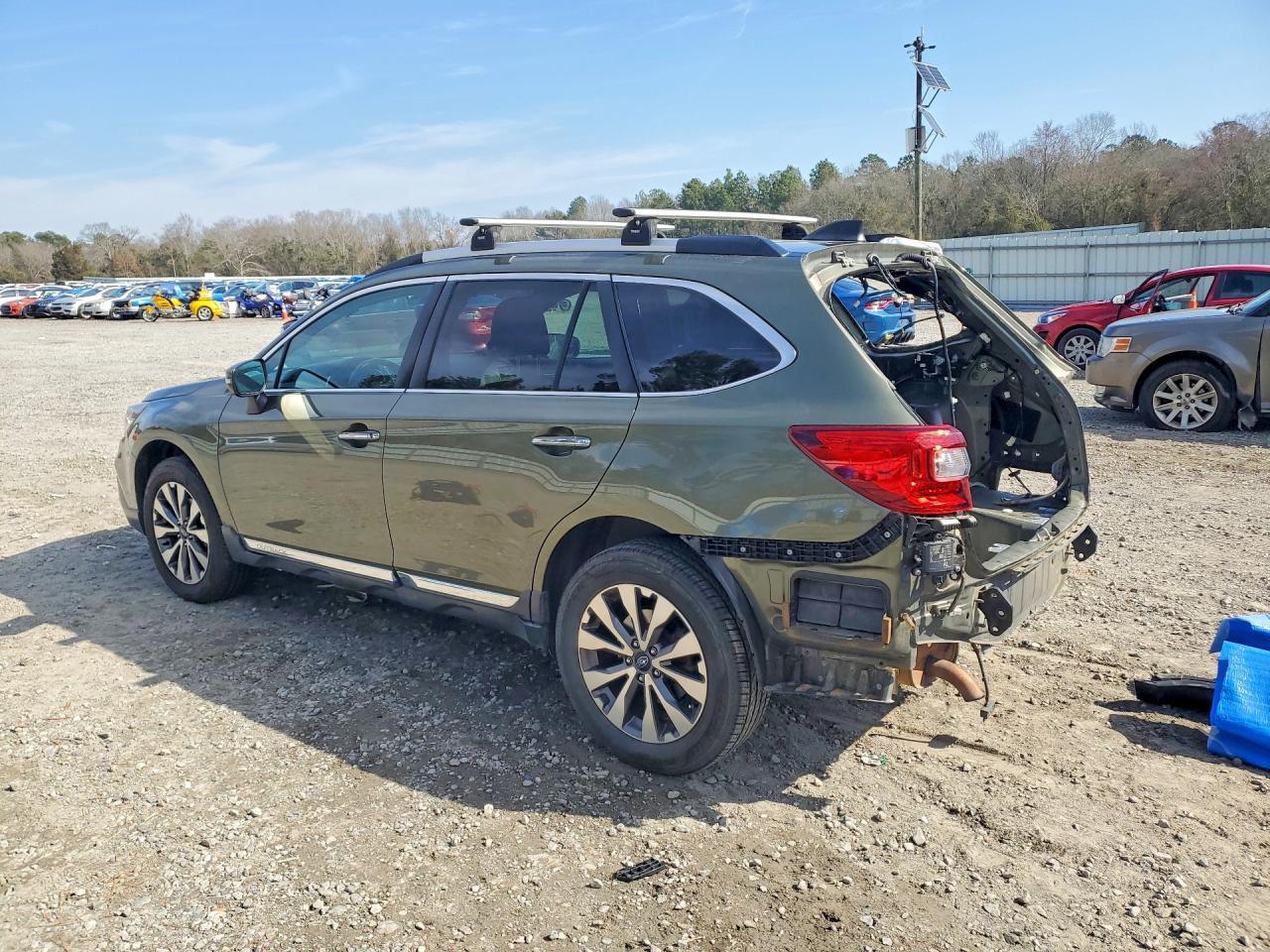 2019 Subaru Outback Touring - zdjęcie 2