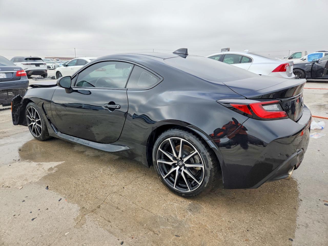 2023 Toyota Gr86 Base - zdjęcie 2