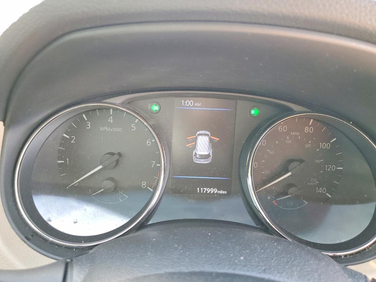 2020 Nissan Rogue Sv - zdjęcie 9