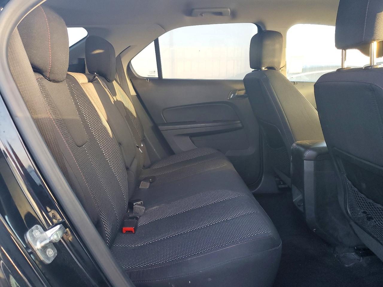 2016 Chevrolet Equinox Lt - zdjęcie 11