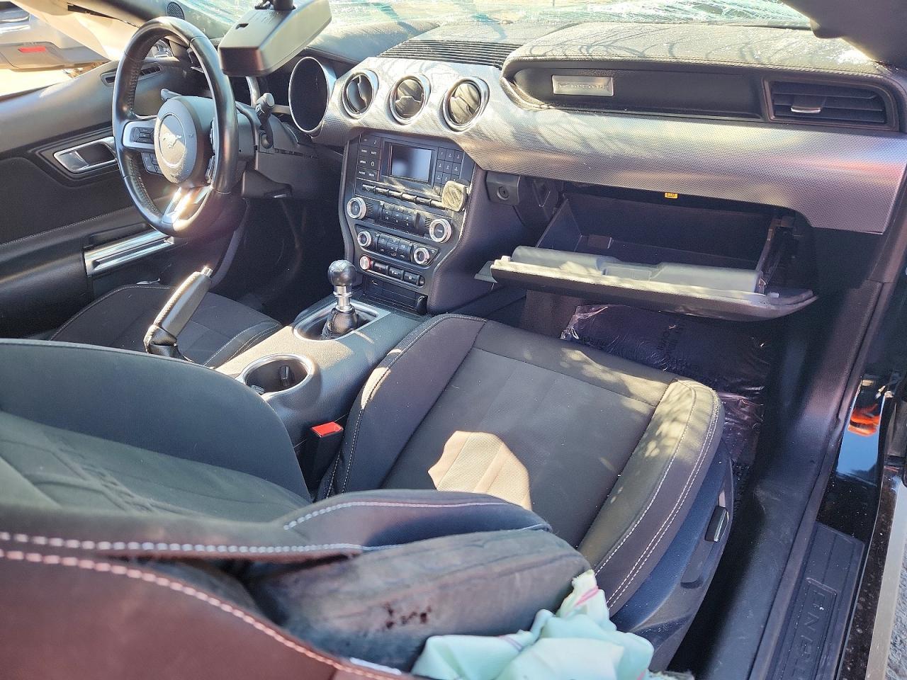 2018 Ford Mustang Gt - zdjęcie 8