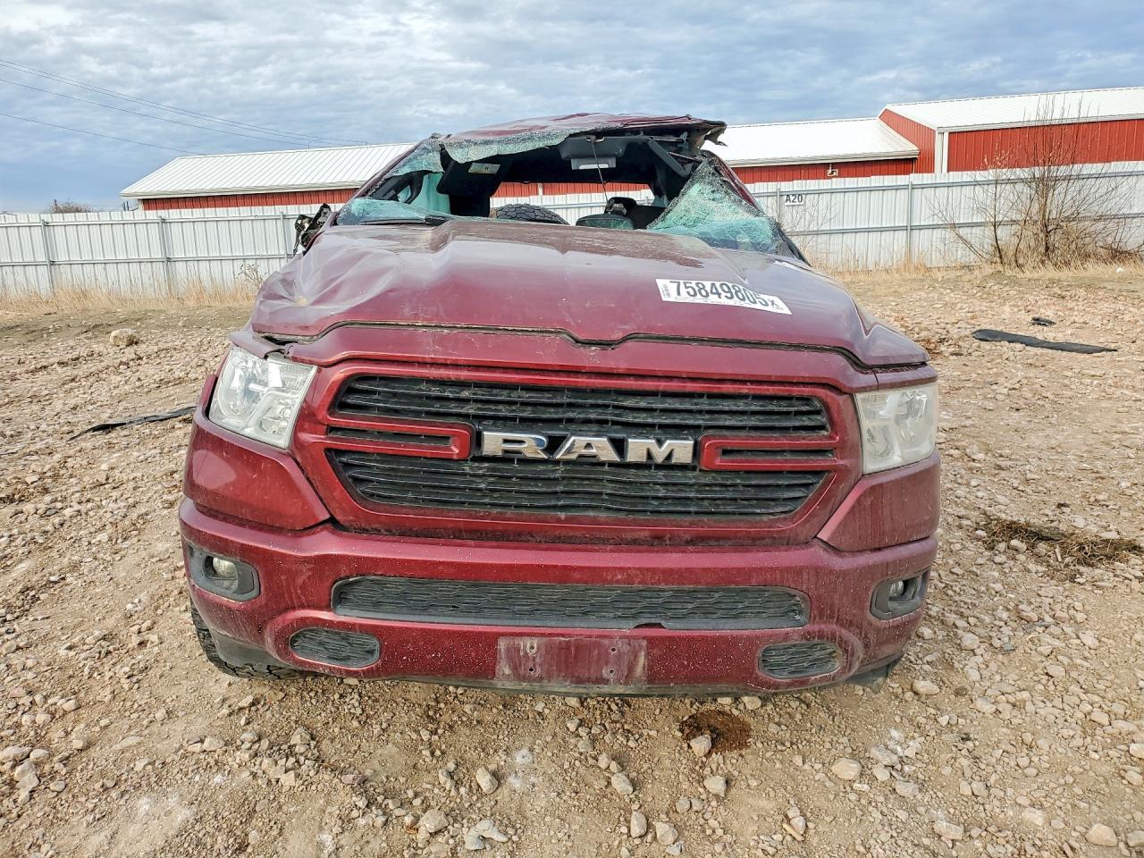 2020 Ram 1500 Big Horn/Lone Star - zdjęcie 5