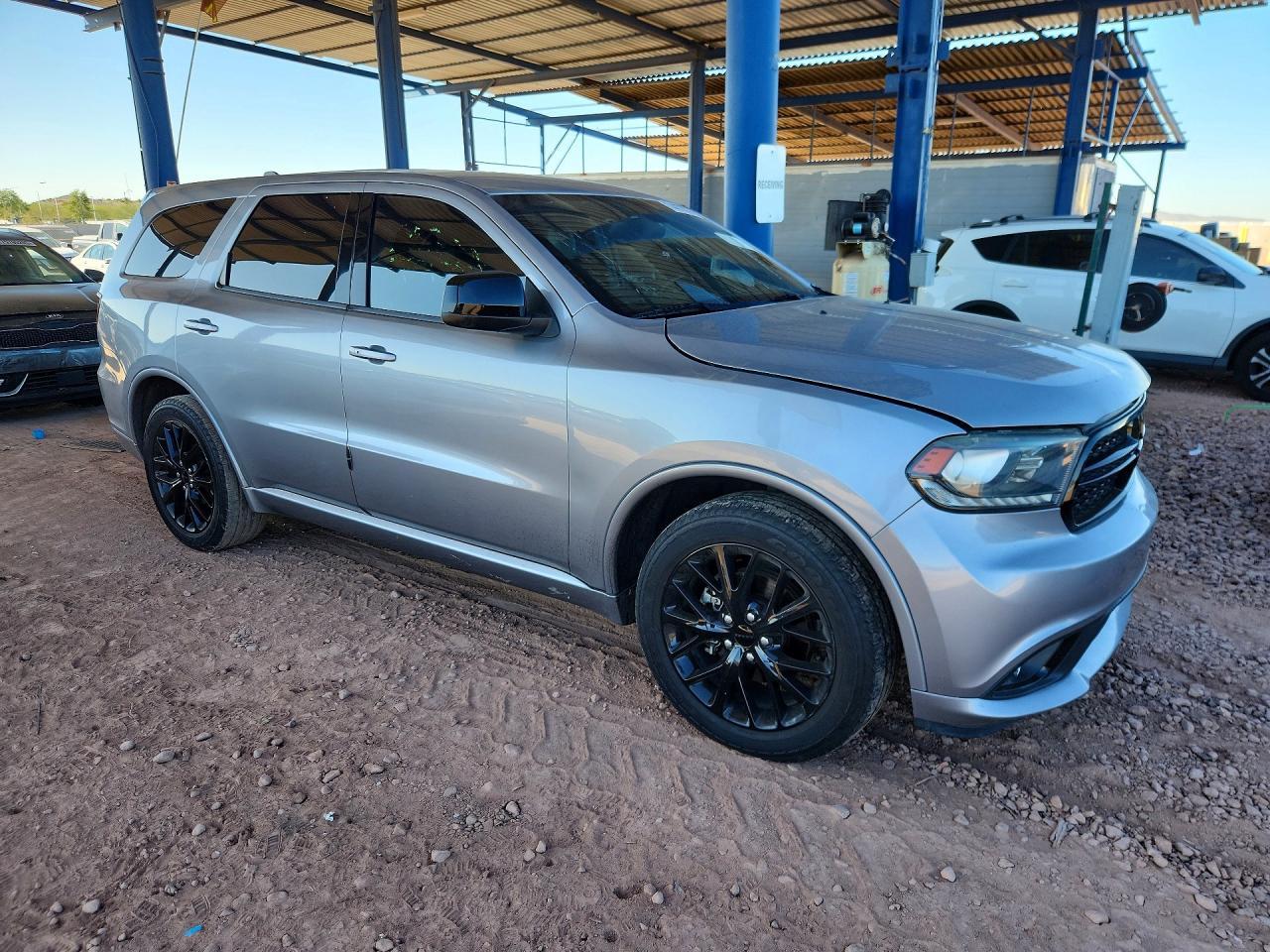 2016 Dodge Durango Sxt - zdjęcie 4