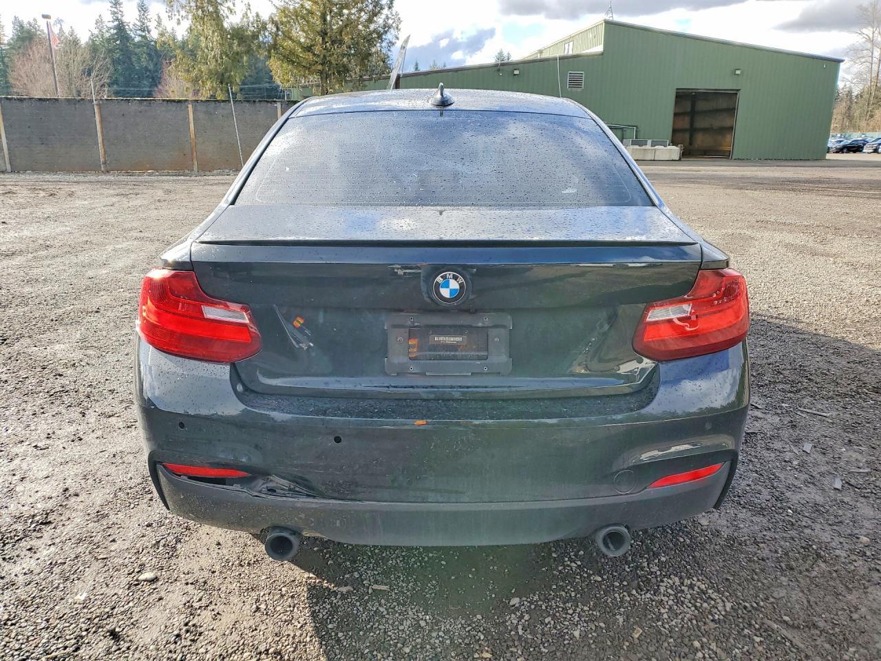 2016 BMW M235I - zdjęcie 6