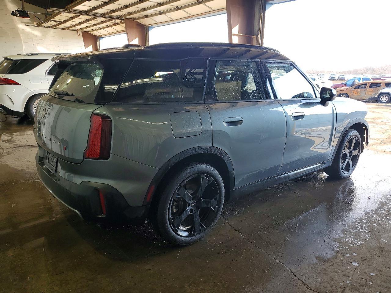 2026 Mini Countryman S All4 - zdjęcie 3