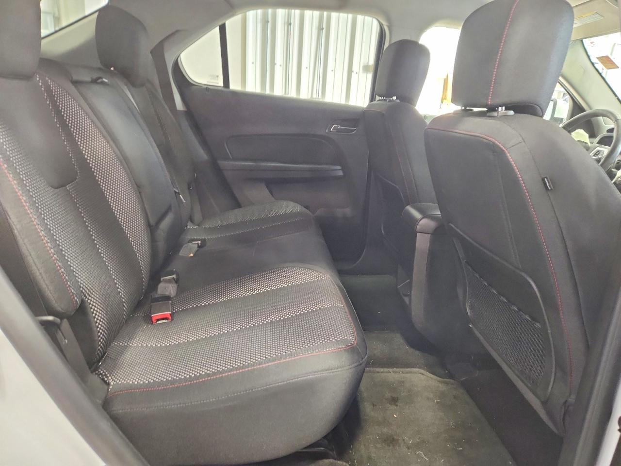 2015 Chevrolet Equinox Lt - zdjęcie 10