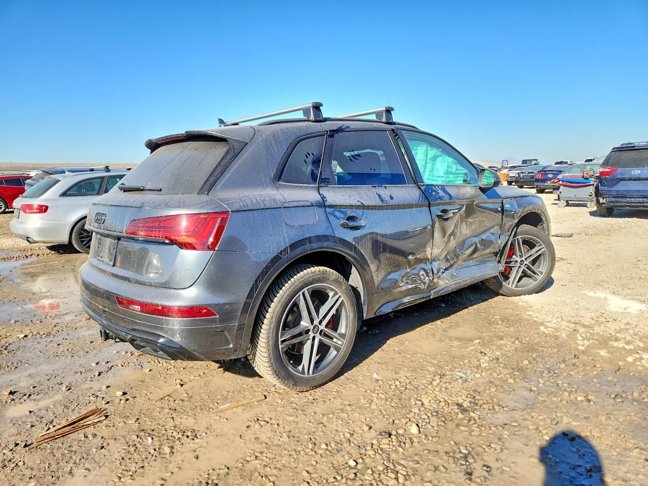 2024 Audi Q5 E Premium Plus 55 - zdjęcie 3