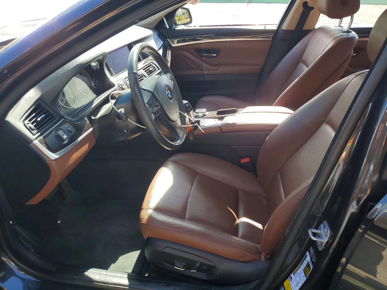 2014 BMW 535 Xi - zdjęcie 7