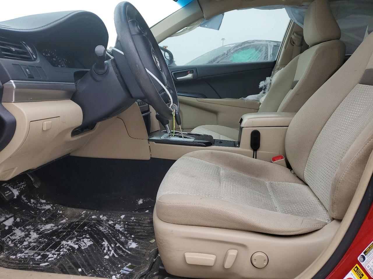 2013 Toyota Camry L - zdjęcie 7