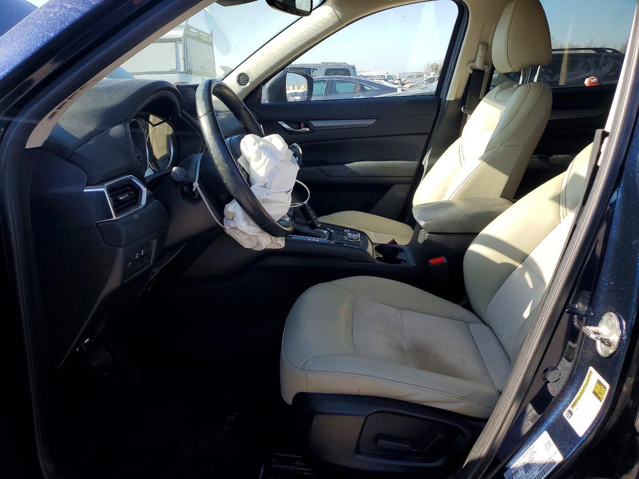 2020 Mazda Cx-5 Touring - zdjęcie 7