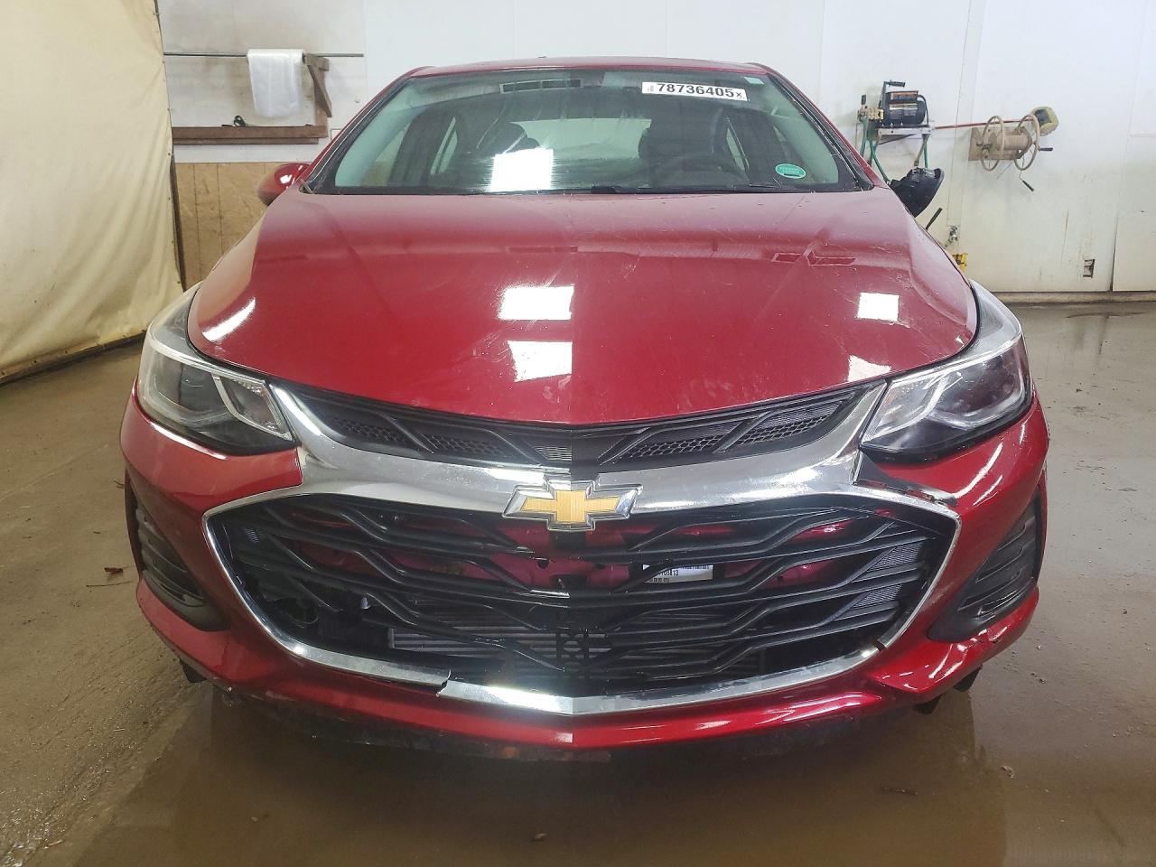 2019 Chevrolet Cruze Lt - zdjęcie 5