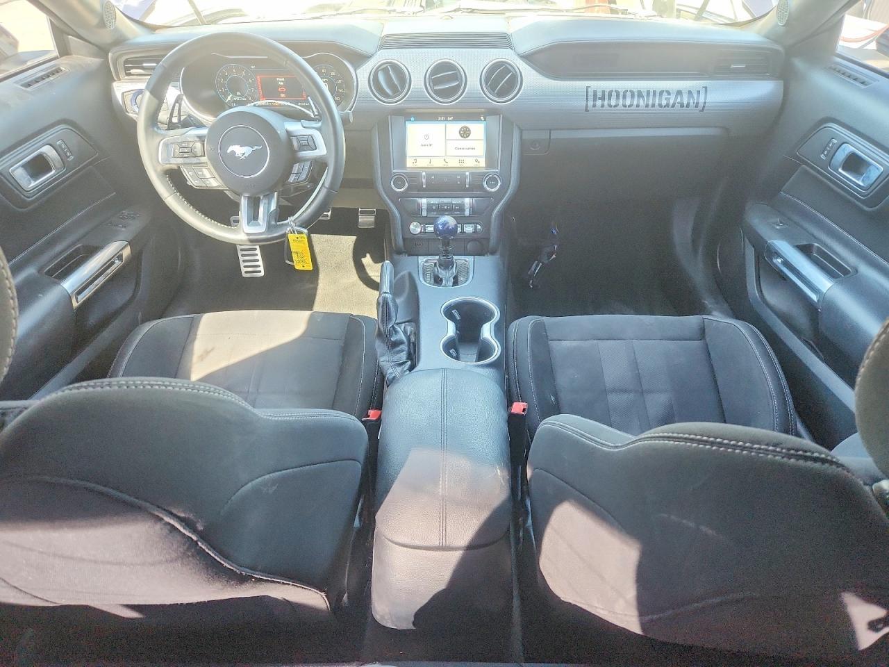 2018 Ford Mustang Gt - zdjęcie 8