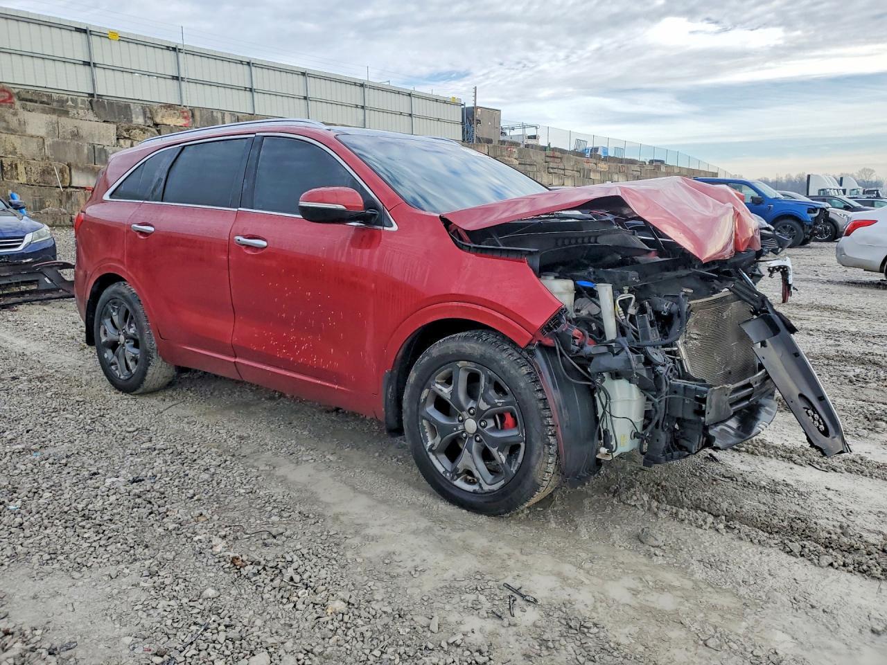 2016 Kia Sorento Sx - zdjęcie 4