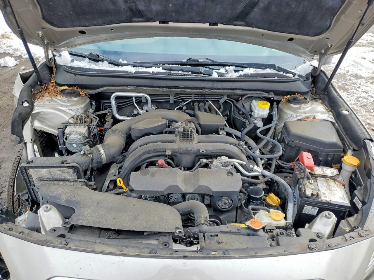 2019 Subaru Outback 2.5I - zdjęcie 11