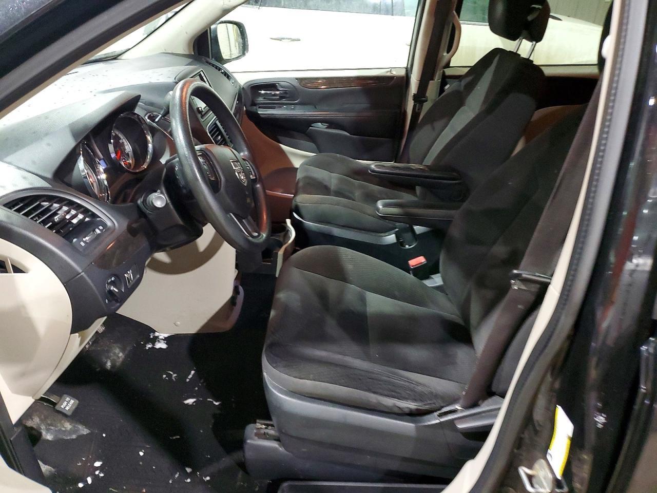 2018 Dodge Grand Caravan Se - zdjęcie 7