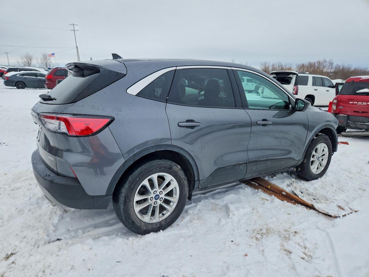 2022 Ford Escape Se - zdjęcie 3