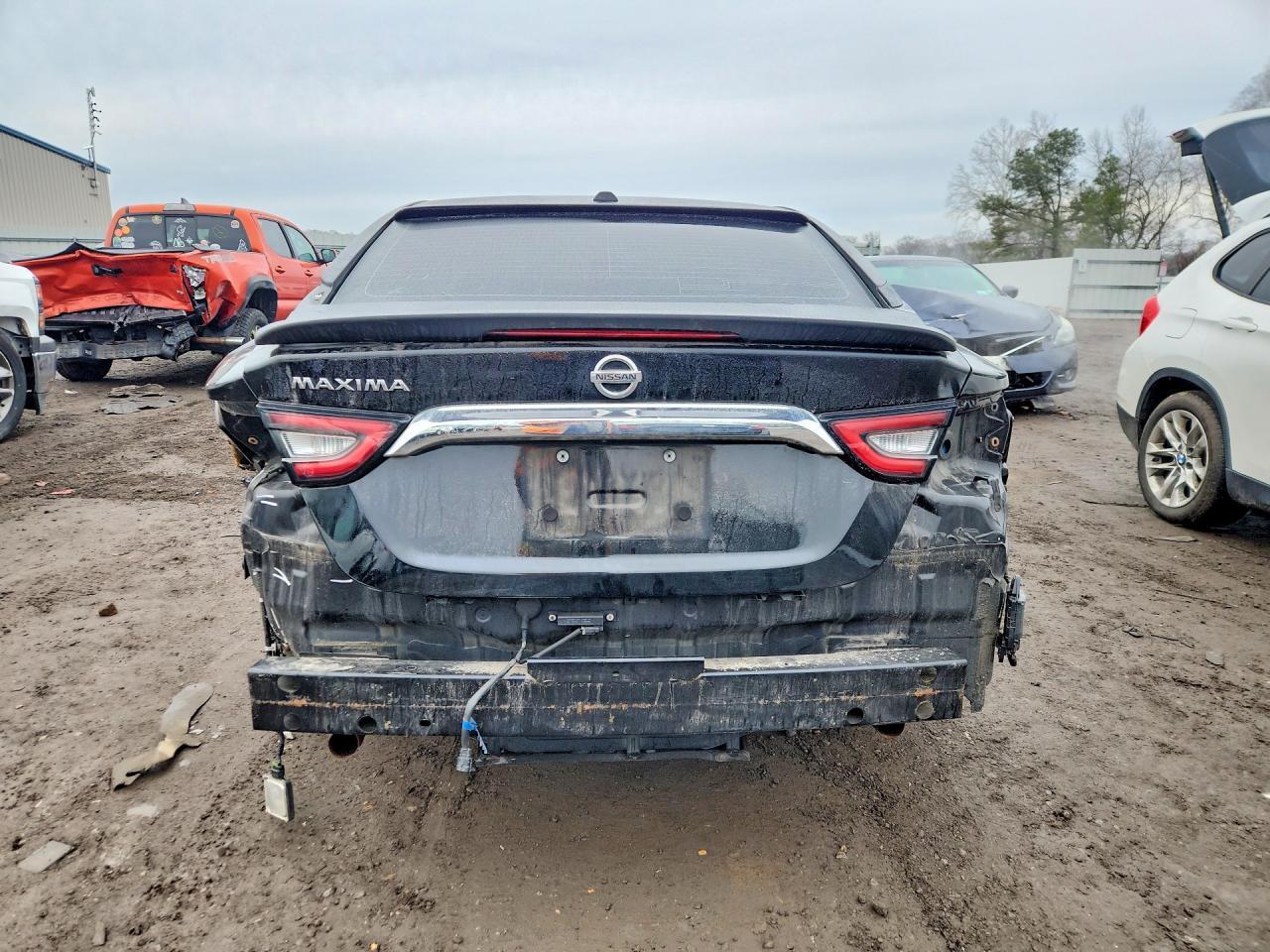 2020 Nissan Maxima S - zdjęcie 6