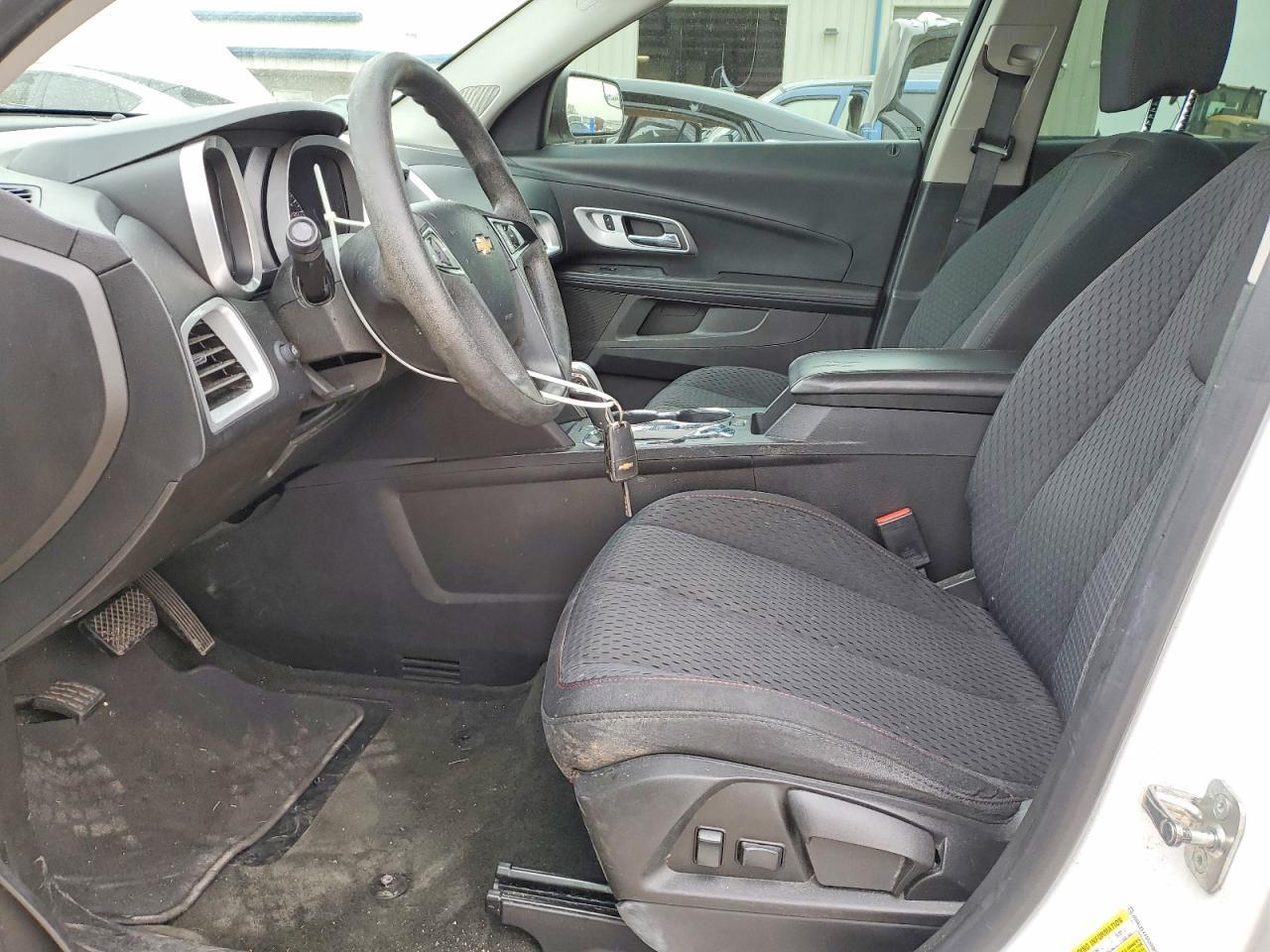 2013 Chevrolet Equinox Ls - zdjęcie 7
