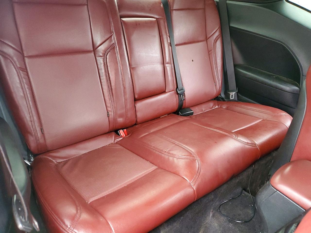 2018 Dodge Challenger R/T Scat Pack 6.4L V8 - zdjęcie 10