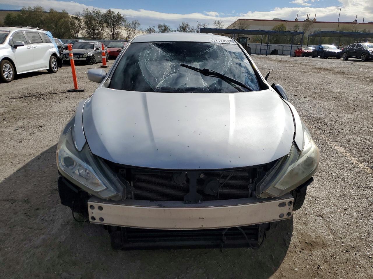 2017 Nissan Altima 2.5 S - zdjęcie 5